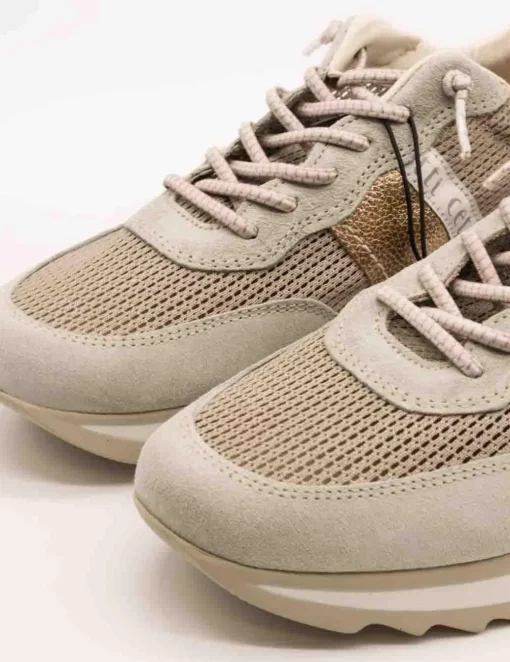 Deportivo Cetti C-849 Rejilla Micro Wasabi de Mujer