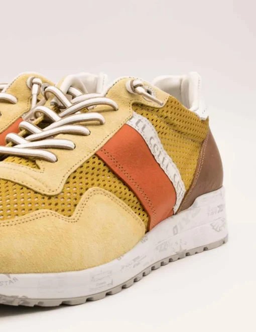 Deportivo Cetti C-1370 Rejilla Lemon de Hombre