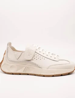 Deportivo Clarks 26176397 Craft Speed Off White de Mujer