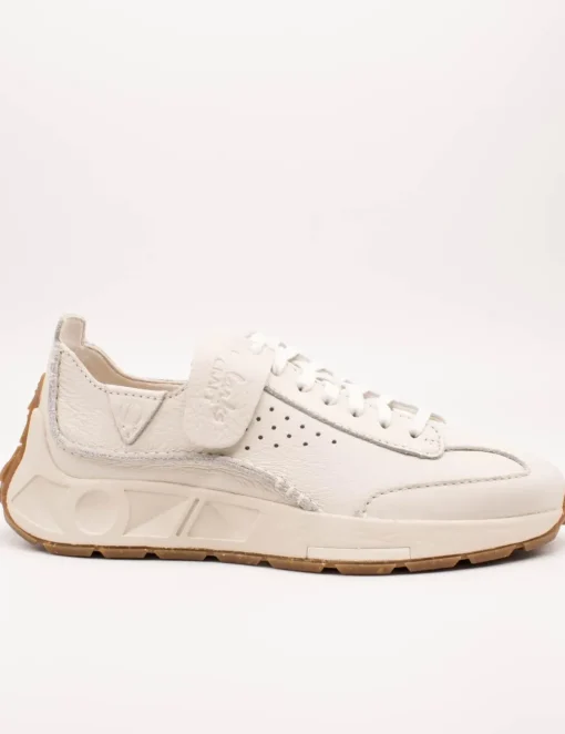 Deportivo Clarks 26176397 Craft Speed Off White de Mujer