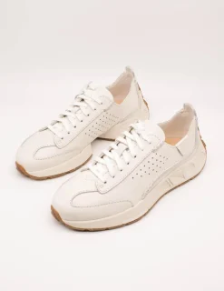 Deportivo Clarks 26176397 Craft Speed Off White de Mujer