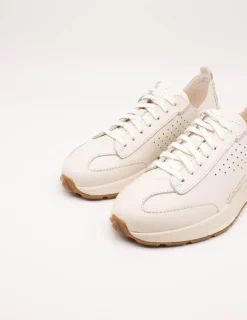 Deportivo Clarks 26176397 Craft Speed Off White de Mujer