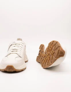 Deportivo Clarks 26176397 Craft Speed Off White de Mujer