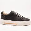 Deportivo Clarks 26176307 Hollyhock Walk Black de Mujer