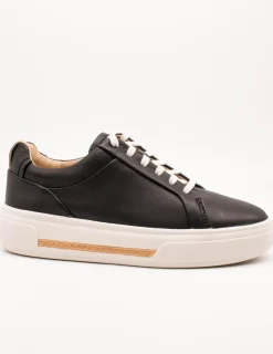 Deportivo Clarks 26176307 Hollyhock Walk Black de Mujer