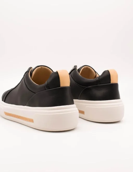 Deportivo Clarks 26176307 Hollyhock Walk Black de Mujer