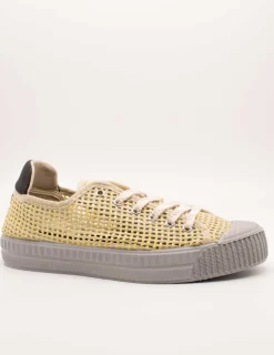 Deportivo Duuo Col 134 Amarillo de Hombre