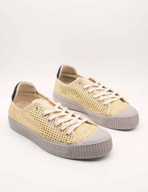 Deportivo Duuo Col 134 Amarillo de Hombre