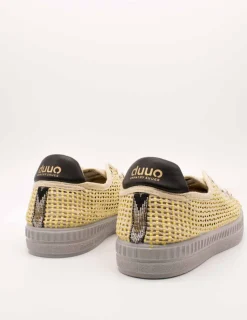 Deportivo Duuo Col 134 Amarillo de Hombre