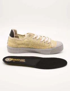 Deportivo Duuo Col 134 Amarillo de Hombre