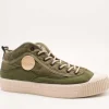 Deportivo Duuo Col Cover Puffy Verde de Hombre