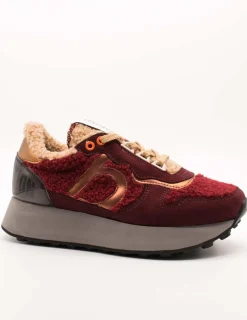 Deportivo Duuo D124057 Calma High 057 de Mujer