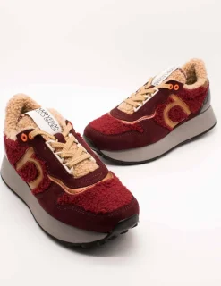 Deportivo Duuo D124057 Calma High 057 de Mujer