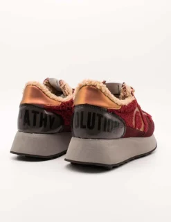 Deportivo Duuo D124057 Calma High 057 de Mujer