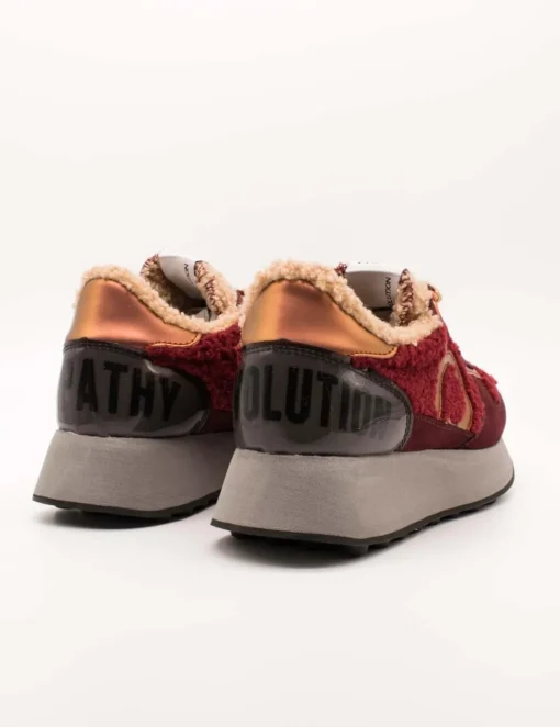 Deportivo Duuo D124057 Calma High 057 de Mujer
