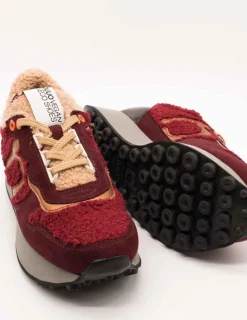 Deportivo Duuo D124057 Calma High 057 de Mujer