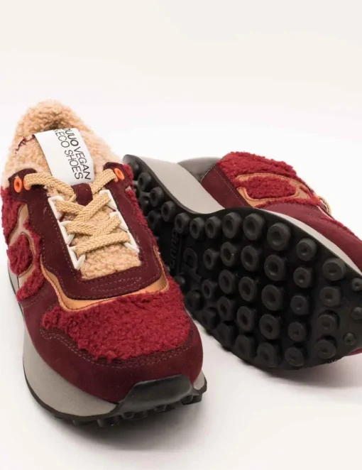 Deportivo Duuo D124057 Calma High 057 de Mujer