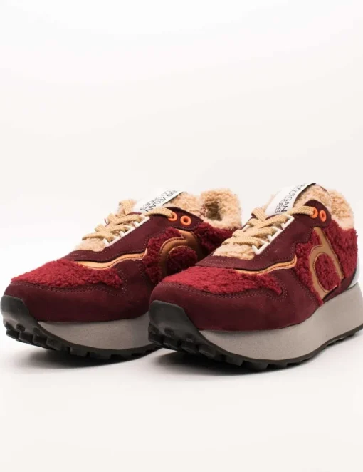Deportivo Duuo D124057 Calma High 057 de Mujer
