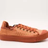 Deportivo Duuo D380177 Col Gotam 177 Naranja de Mujer