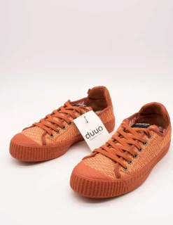 Deportivo Duuo D380177 Col Gotam 177 Naranja de Mujer