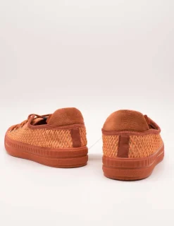 Deportivo Duuo D380177 Col Gotam 177 Naranja de Mujer
