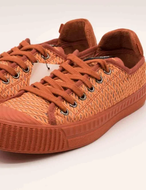 Deportivo Duuo D380177 Col Gotam 177 Naranja de Mujer