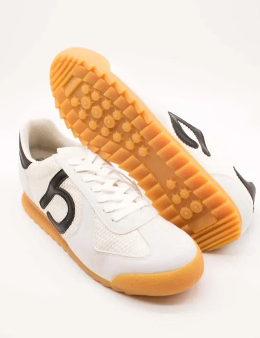 Deportivo Duuo D146003 Puzle 01 Blanco de Hombre