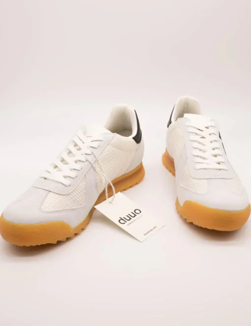 Deportivo Duuo D146003 Puzle 01 Blanco de Hombre