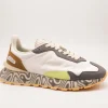 Deportivo Duuo D465121 Sensei Moon 121 Blanco de Hombre