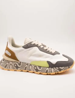 Deportivo Duuo D465121 Sensei Moon 121 Blanco de Hombre