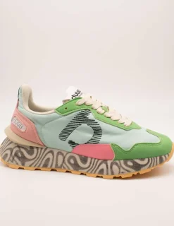 Deportivo Duuo D465116 Sensei Moon 116 Verde de Mujer
