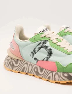 Deportivo Duuo D465116 Sensei Moon 116 Verde de Mujer