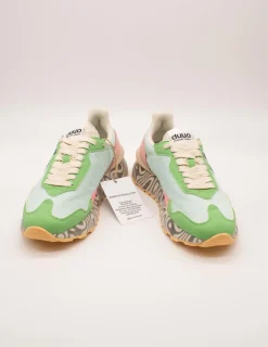 Deportivo Duuo D465116 Sensei Moon 116 Verde de Mujer