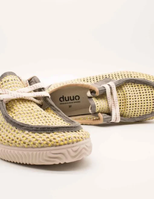Deportivo Duuo Ona Walaby Trenzado 046 de Mujer