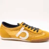 Deportivo Duuo Strabe 02 Amarillo de Mujer