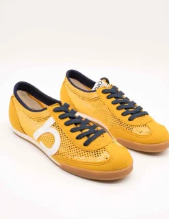 Deportivo Duuo Strabe 02 Amarillo de Mujer