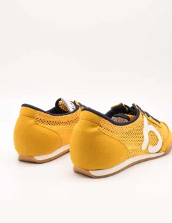 Deportivo Duuo Strabe 02 Amarillo de Mujer