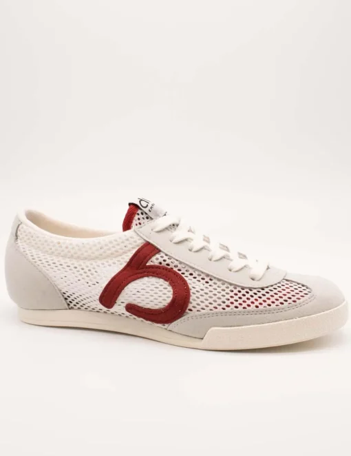 Deportivo Duuo Strabe 06 Blanco Unisex