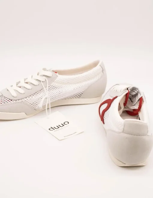 Deportivo Duuo Strabe 06 Blanco Unisex