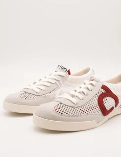 Deportivo Duuo Strabe 06 Blanco Unisex