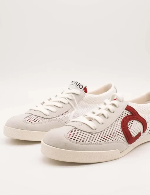 Deportivo Duuo Strabe 06 Blanco Unisex