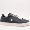Deportivo El Pulpo 14719 Casual Logo Marino de Hombre
