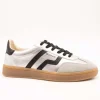 Deportivo Gant 879531664-5 Cuzima silver/ Black de Mujer