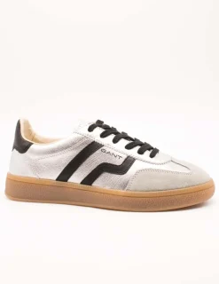 Deportivo Gant 879531664-5 Cuzima silver/ Black de Mujer