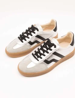 Deportivo Gant 879531664-5 Cuzima silver/ Black de Mujer