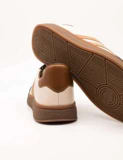 Deportivo Gant 879631642-274 Cuzmo Rich Brown de Hombre
