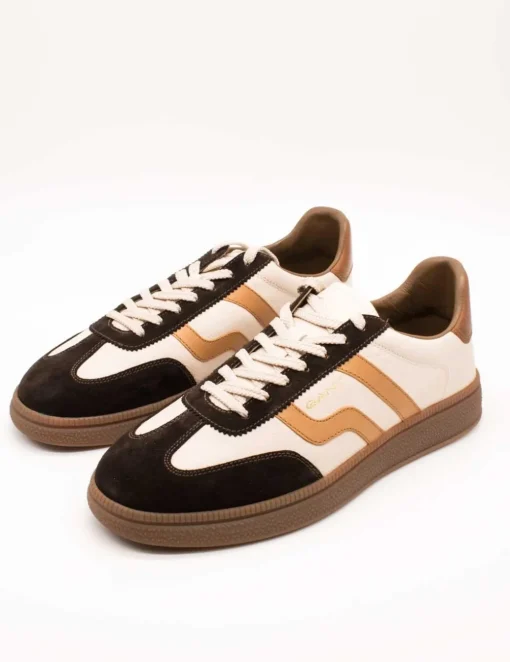 Deportivo Gant 879631642-274 Cuzmo Rich Brown de Hombre