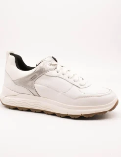 Deportivo Geox D3626D 0467B C0007 Spherica White