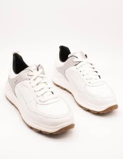 Deportivo Geox D3626D 0467B C0007 Spherica White