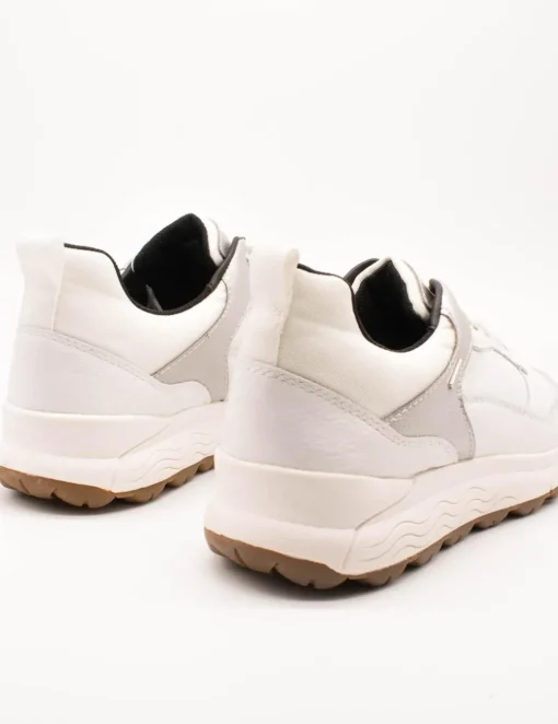 Deportivo Geox D3626D 0467B C0007 Spherica White